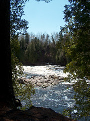 Montmorency River nebo Moravice