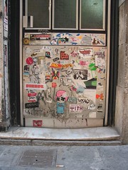 barcelona door