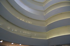 The Guggenheim museum