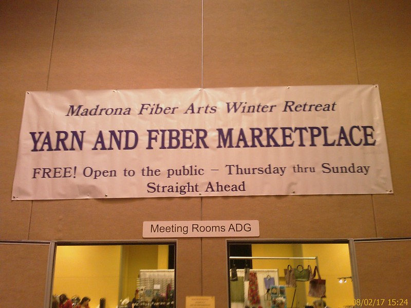 Yarn & Fiber Marketplace