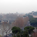Rome vue de haut