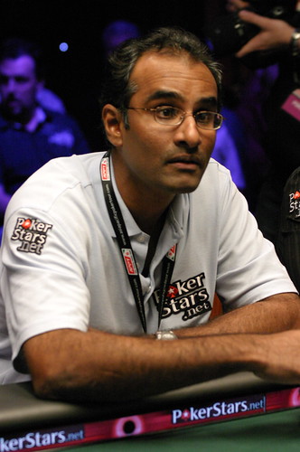 APPT Sydney 2007 Final Table: Vijayan Nagarajan (Malaysia)