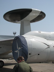 Radom: Boeing E-3 Sentry