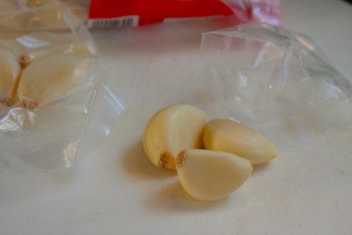 sealed garlic from tjs