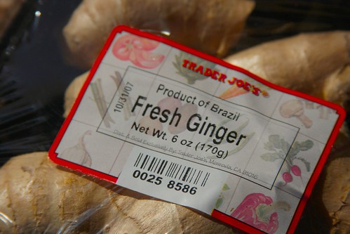 frech ginger