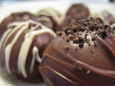 Good Eats 'n Sweet Treats: Oreo Truffles