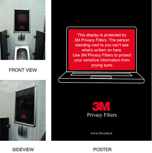 3M Privacy filter