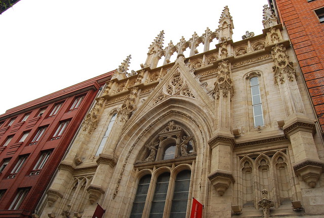 Iglesia del Corazón de María de Bilbao
