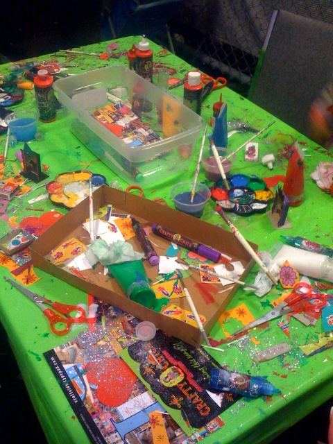 Maker Faire 2008