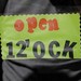 Open 12’ock