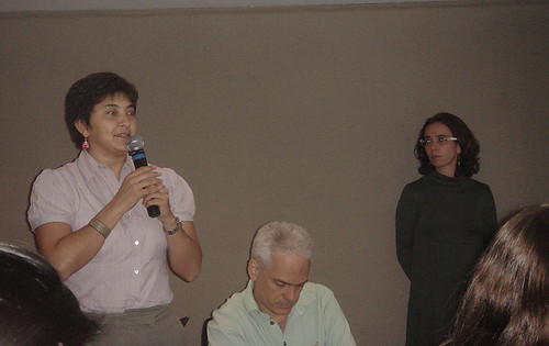 Rio, Mediadores, Setiembre 2008