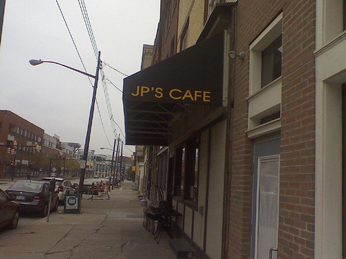 JP's Cafe