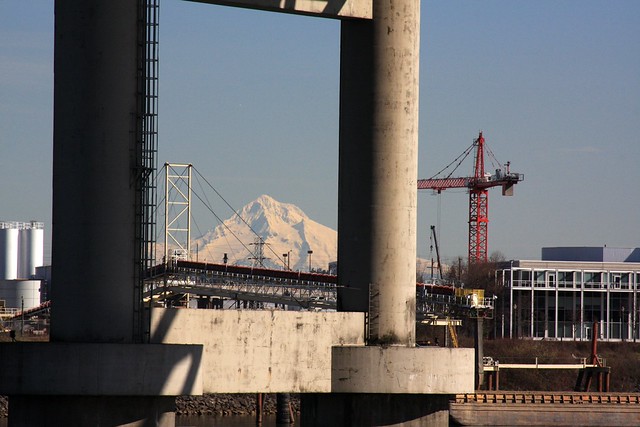 Marquam Bridge