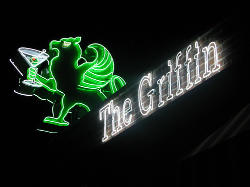 The Griffin sign