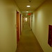 Northern Voice 2008 - Forestry hallway