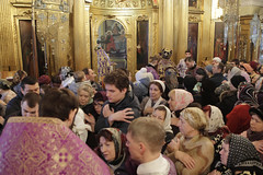 Праздник священномученика Алексия Никольского