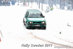 svenska rallyt 2011 389 • <a style="font-size:0.8em;" href="http://www.flickr.com/photos/47282614@N02/5770926972/" target="_blank">View on Flickr</a>