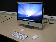 iMac (foto door: PiAir (Old Skool))