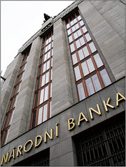 Česká Národní Banka