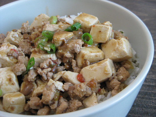 Mapo Tofu
