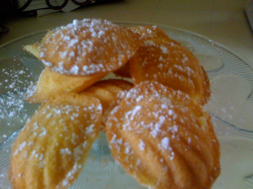 Madelines