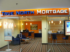 True North Mortgage store front