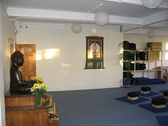 New Centre shrine 2