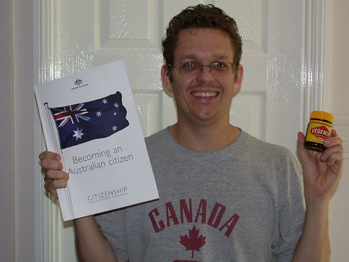 Getting Ready for my Australian Citizenship Test