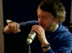 Thom Yorke in Scotch_Mist webcast