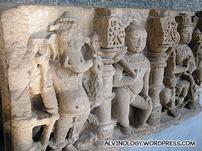 Ganesh and other important HIndi gods 