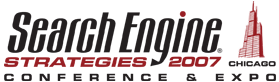 Search Engine Strategies Chicago 2007 Logo