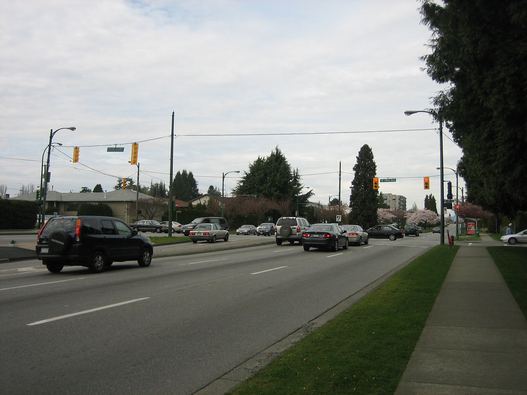 Cambie Street (Southern end)