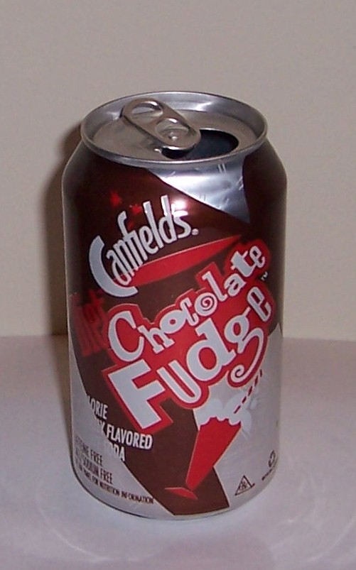 Canfield's Diet Chocolate Fudge Soda - a photo on Flickriver