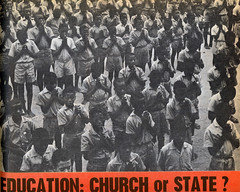 education church or state