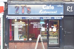 Picture of 2T's Cafe, SE14 5DG