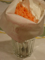Orange Cream (Creamsicle) Cupcakes 013
