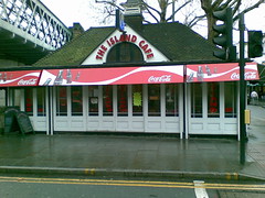 Picture of Island Cafe, SE1 0AB
