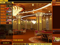 7Spins Casino Lobby