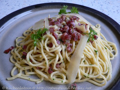 Spaghetti Aglionara