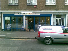 Picture of Omar's Cafe, SE1 1HA