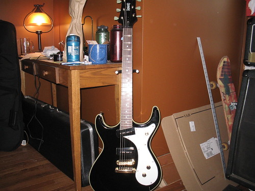 ohmygodshane Eastwood Guitar