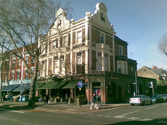 Picture of Roebuck, W4 1PU