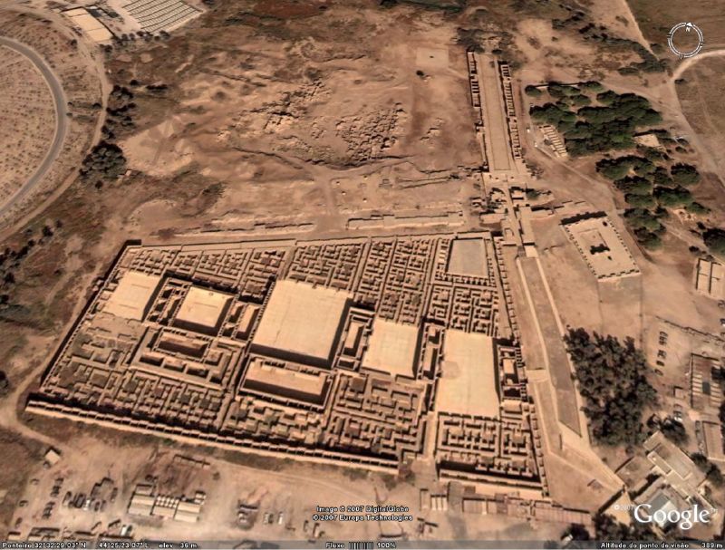 Древний Вавилон: 3000 лет назад и сегодня