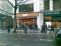 Picture of Eat, W1D 1BN