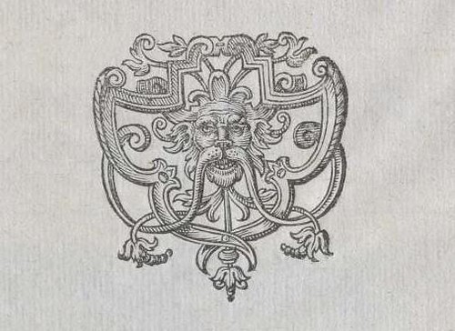 BibliOdyssey: Printers Ornaments