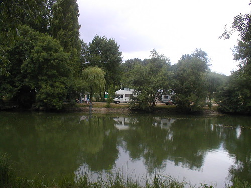 Camping De La Plage, France 2005
