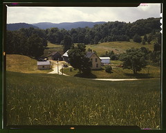 A farm, Bethel, Vt. (LOC)