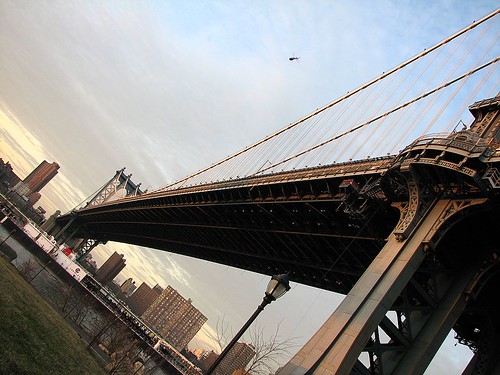 Otra vez, Manhattan Bridge (by morrissey)