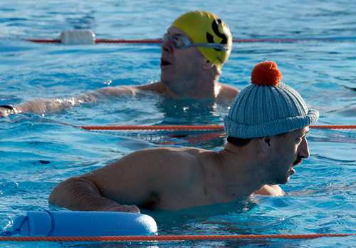 International winter swimming championships