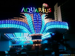 Aquarius / Outback Dinner